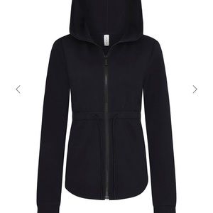 Varley Sophia Sweat Zip Up Hoodie